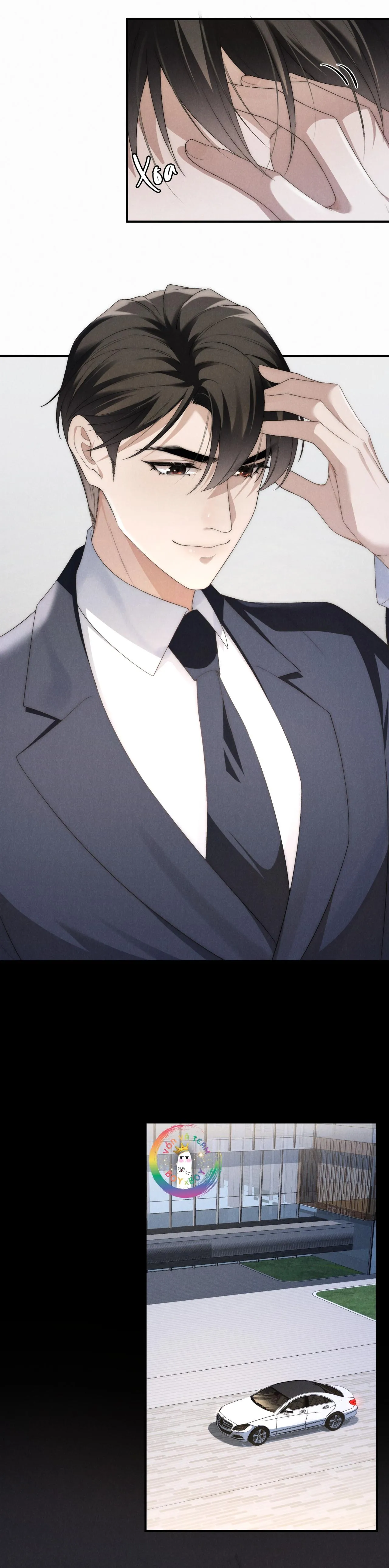 (END) Thiếu Gia Hư Hỏng Chapter 38 Trang 8