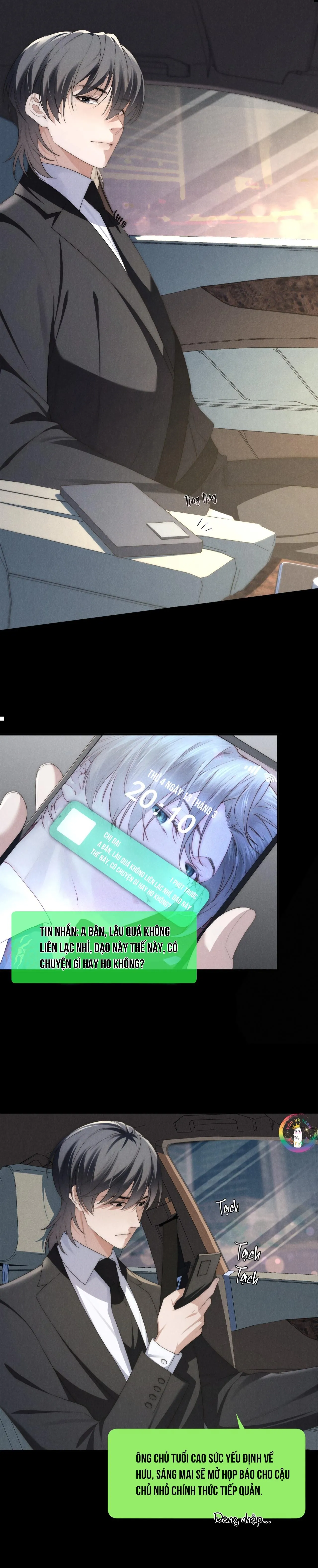 (END) Thiếu Gia Hư Hỏng Chapter 38 Trang 9