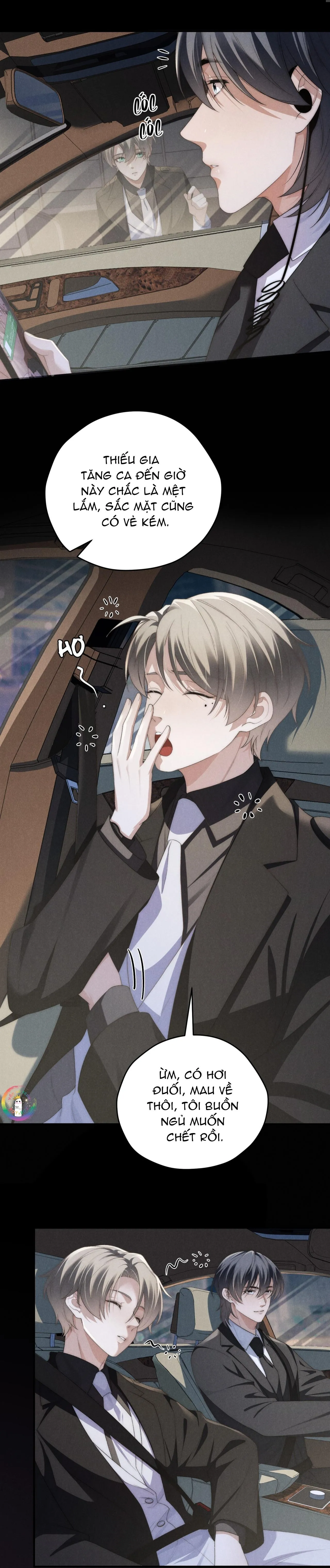 (END) Thiếu Gia Hư Hỏng Chapter 38 Trang 10