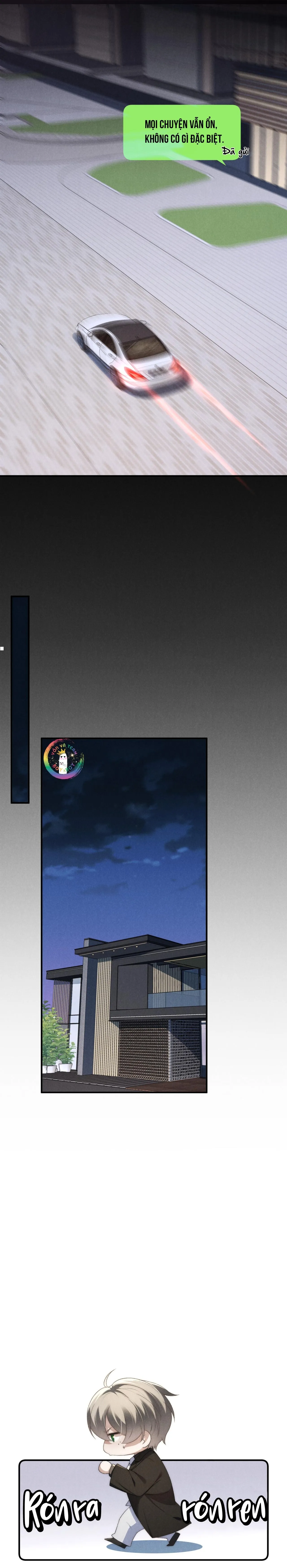 (END) Thiếu Gia Hư Hỏng Chapter 38 Trang 11