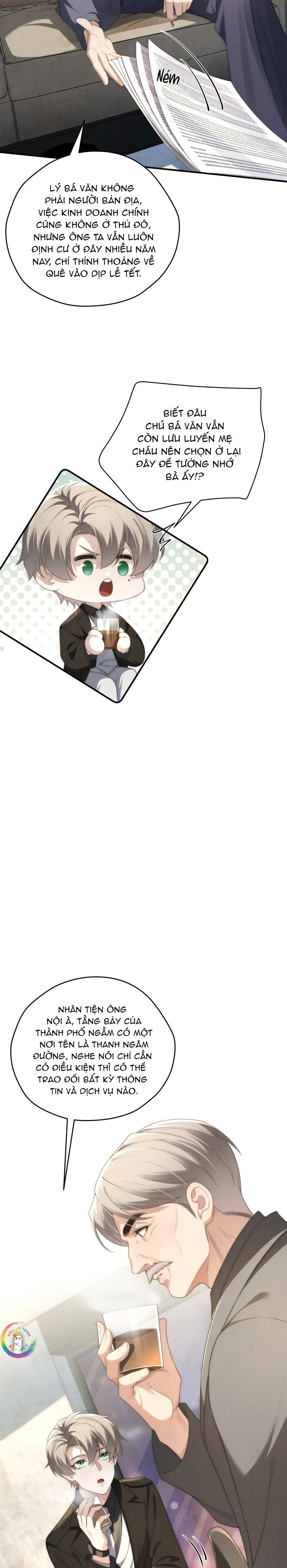 (END) Thiếu Gia Hư Hỏng Chapter 38 Trang 14