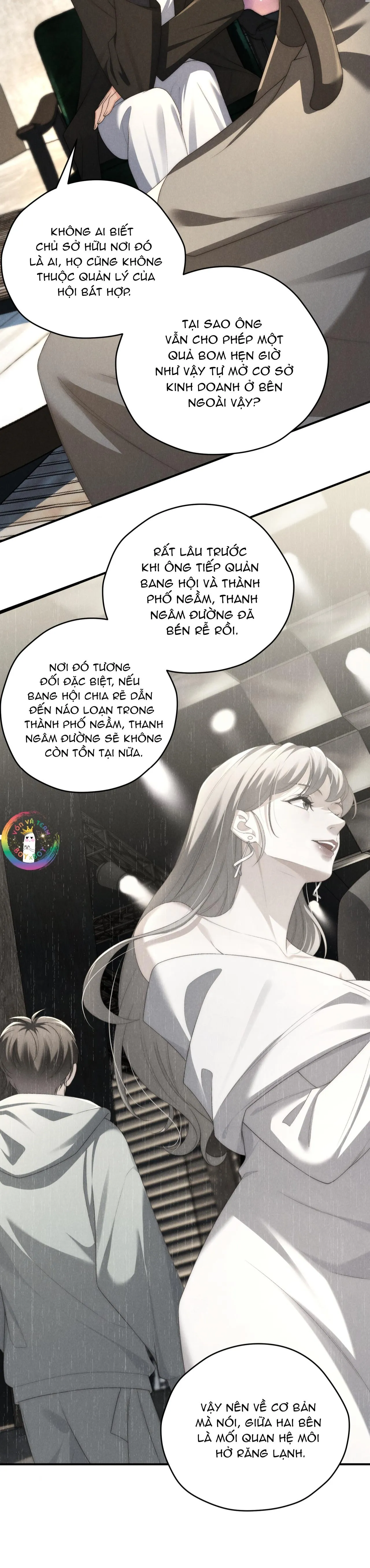 (END) Thiếu Gia Hư Hỏng Chapter 38 Trang 15