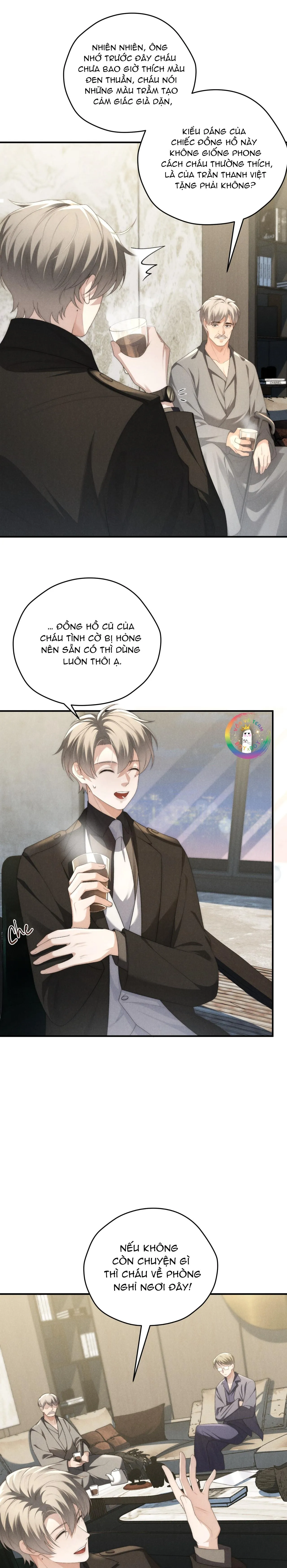 (END) Thiếu Gia Hư Hỏng Chapter 38 Trang 16