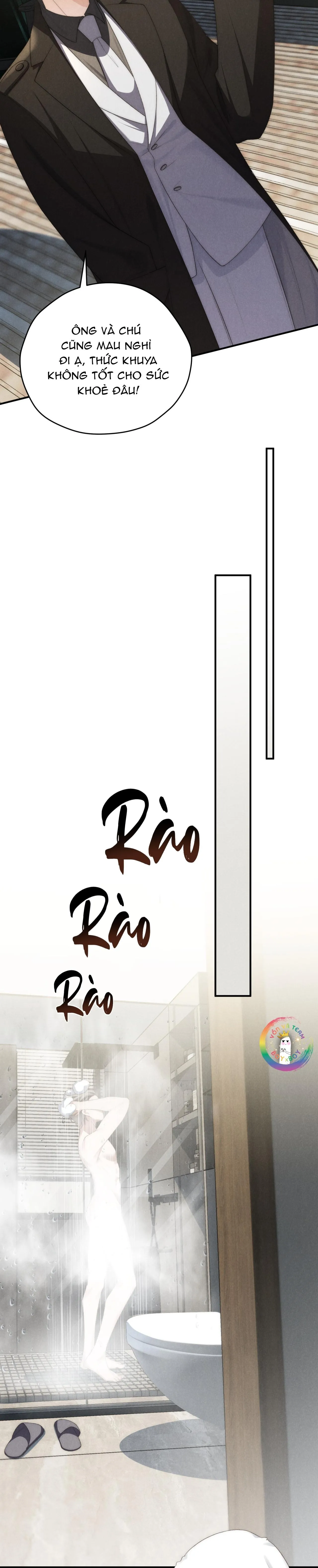 (END) Thiếu Gia Hư Hỏng Chapter 38 Trang 17