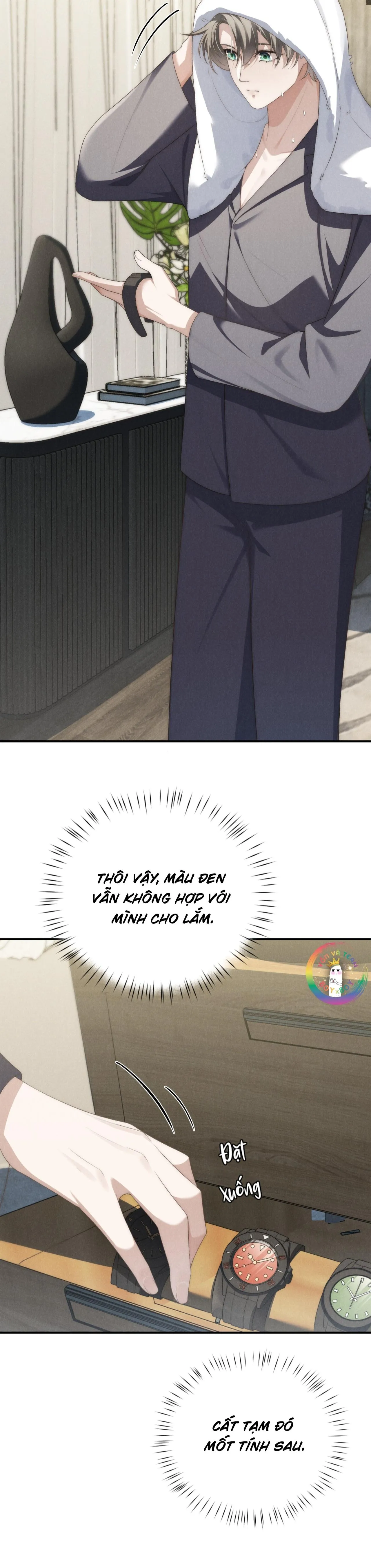 (END) Thiếu Gia Hư Hỏng Chapter 38 Trang 18