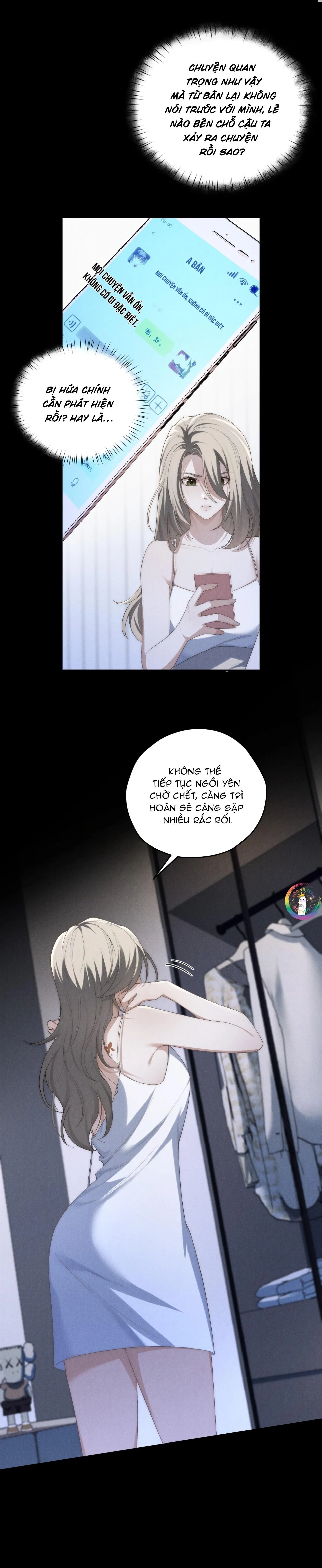 (END) Thiếu Gia Hư Hỏng Chapter 39 Trang 3