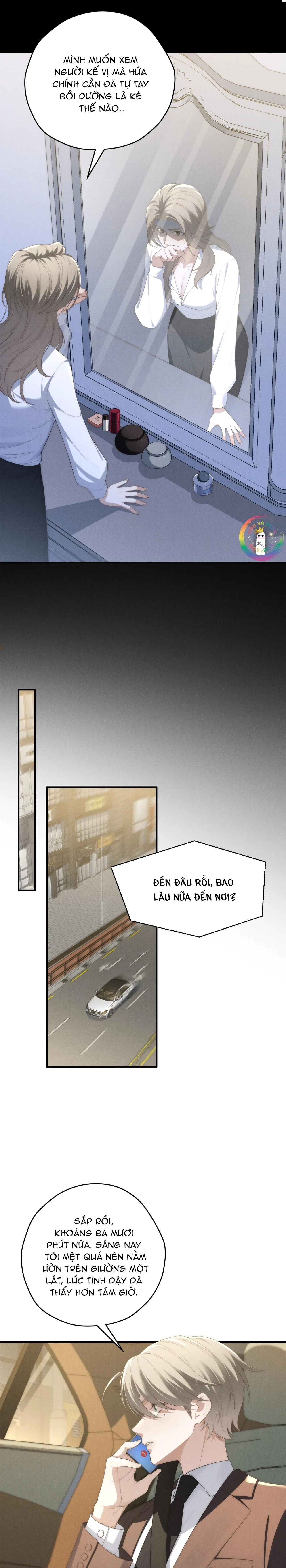 (END) Thiếu Gia Hư Hỏng Chapter 39 Trang 4