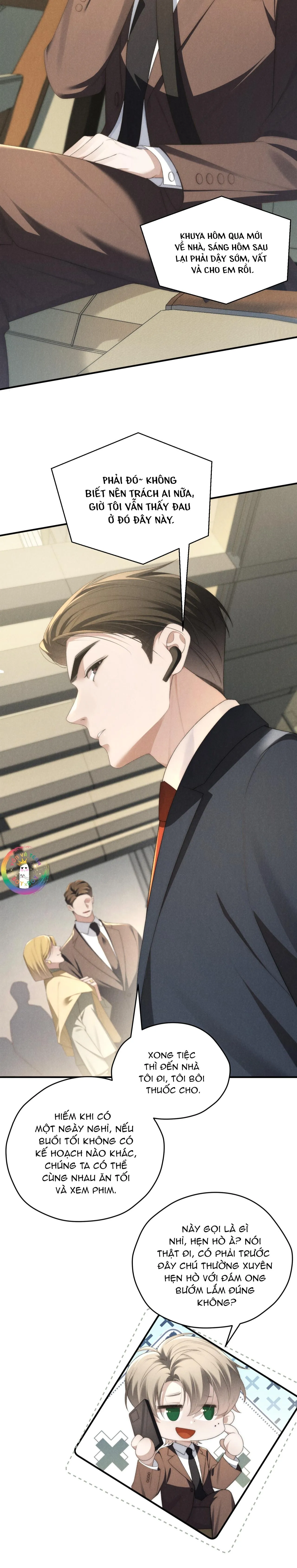 (END) Thiếu Gia Hư Hỏng Chapter 39 Trang 5