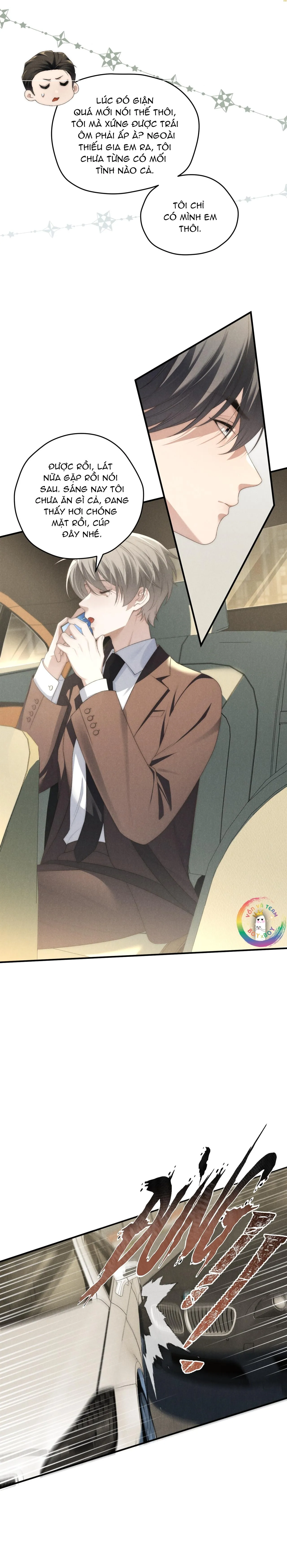 (END) Thiếu Gia Hư Hỏng Chapter 39 Trang 6