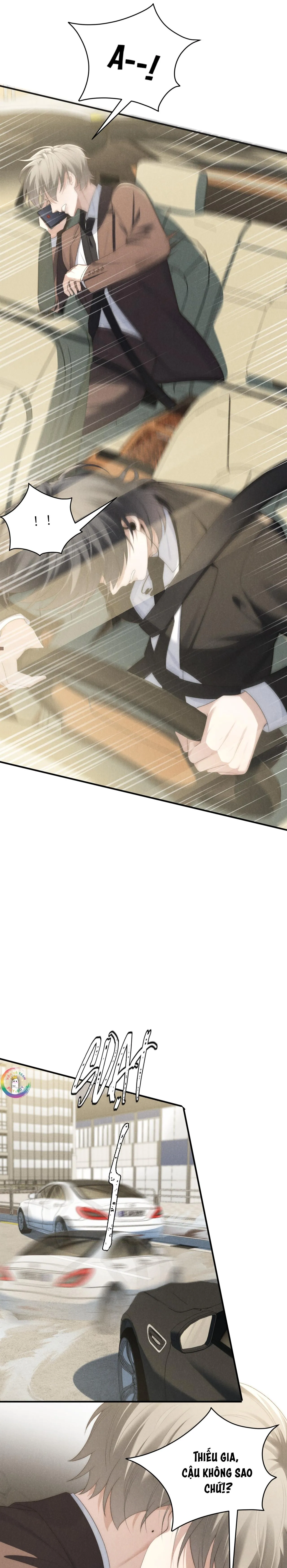 (END) Thiếu Gia Hư Hỏng Chapter 39 Trang 7