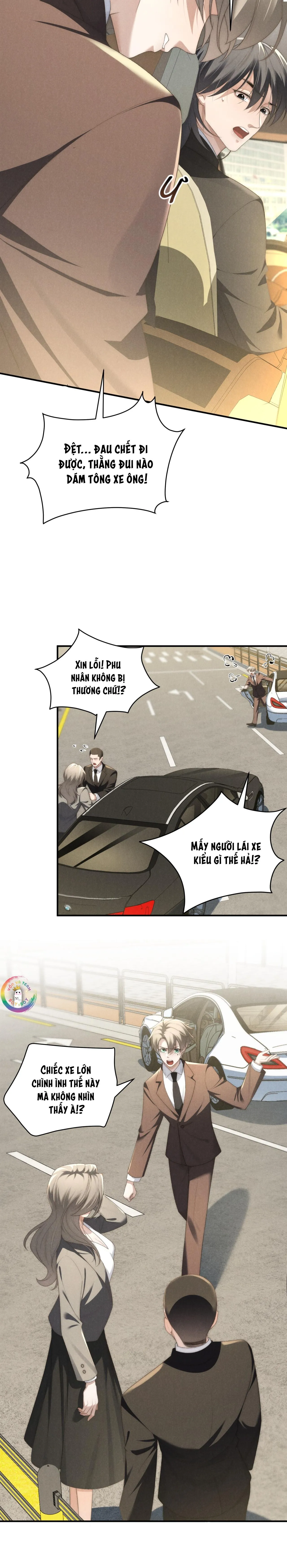 (END) Thiếu Gia Hư Hỏng Chapter 39 Trang 8