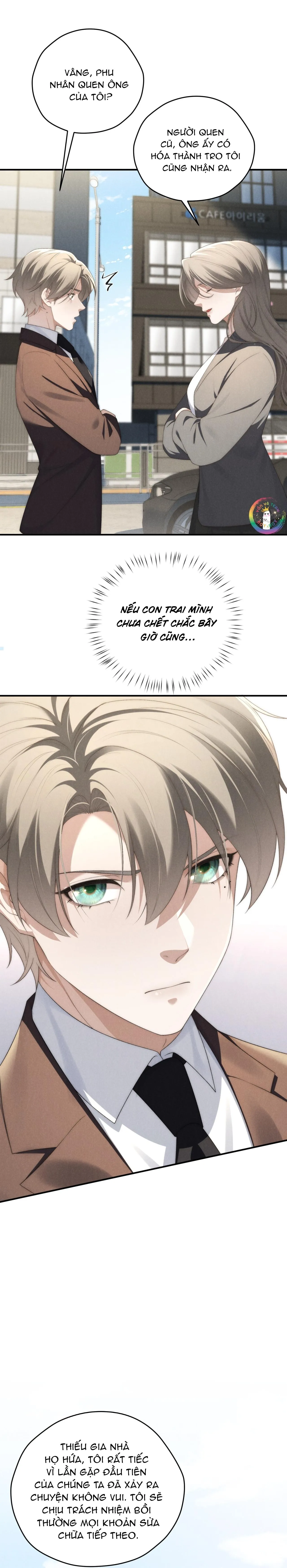 (END) Thiếu Gia Hư Hỏng Chapter 39 Trang 11