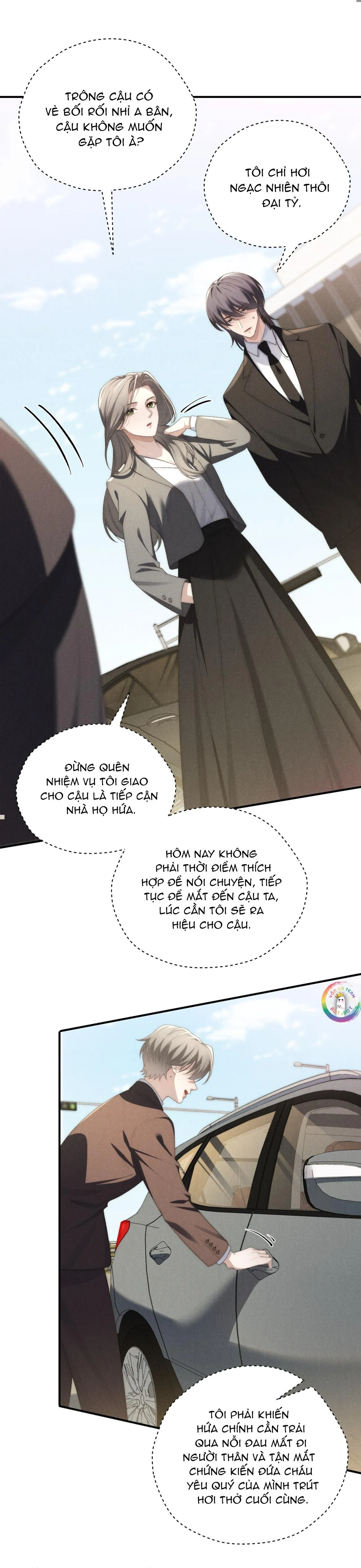 (END) Thiếu Gia Hư Hỏng Chapter 39 Trang 13