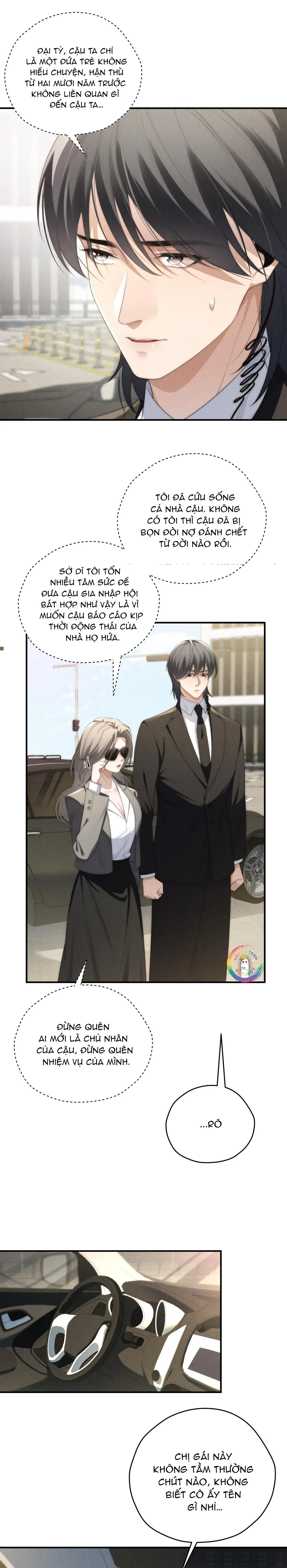 (END) Thiếu Gia Hư Hỏng Chapter 39 Trang 14