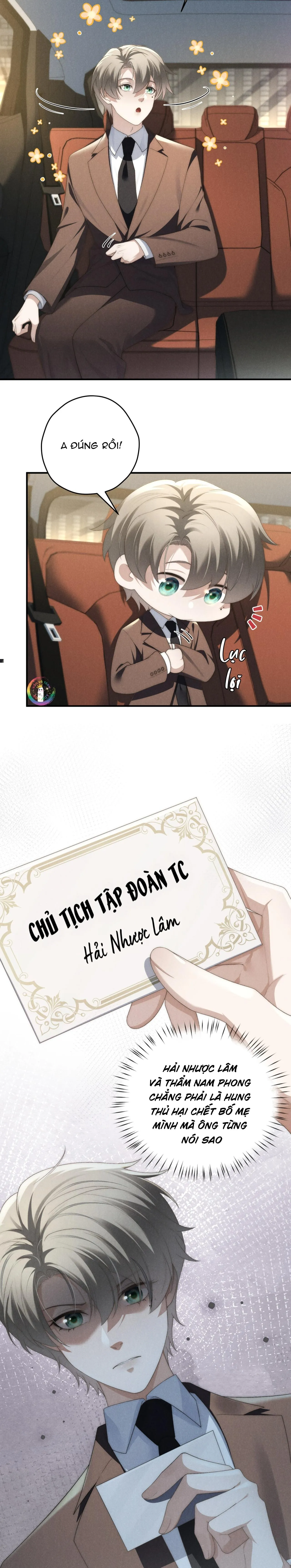 (END) Thiếu Gia Hư Hỏng Chapter 39 Trang 15