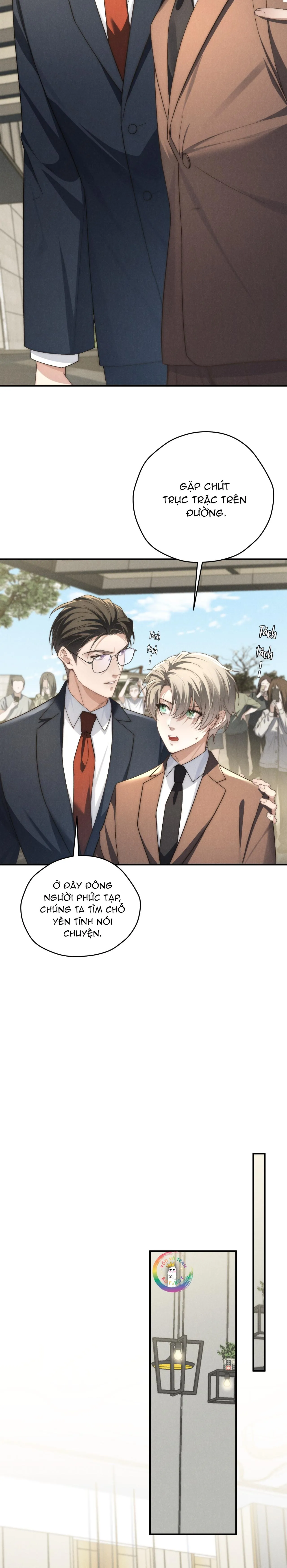 (END) Thiếu Gia Hư Hỏng Chapter 40 Trang 4