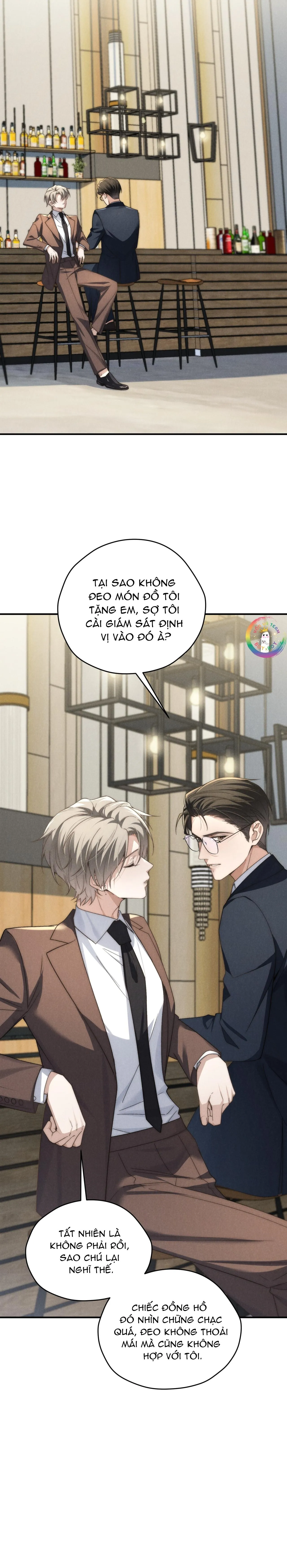 (END) Thiếu Gia Hư Hỏng Chapter 40 Trang 5