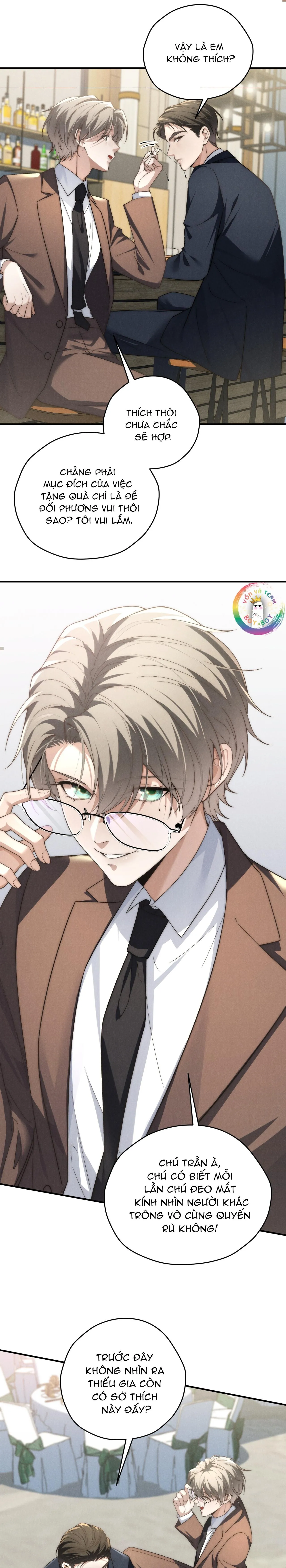 (END) Thiếu Gia Hư Hỏng Chapter 40 Trang 6