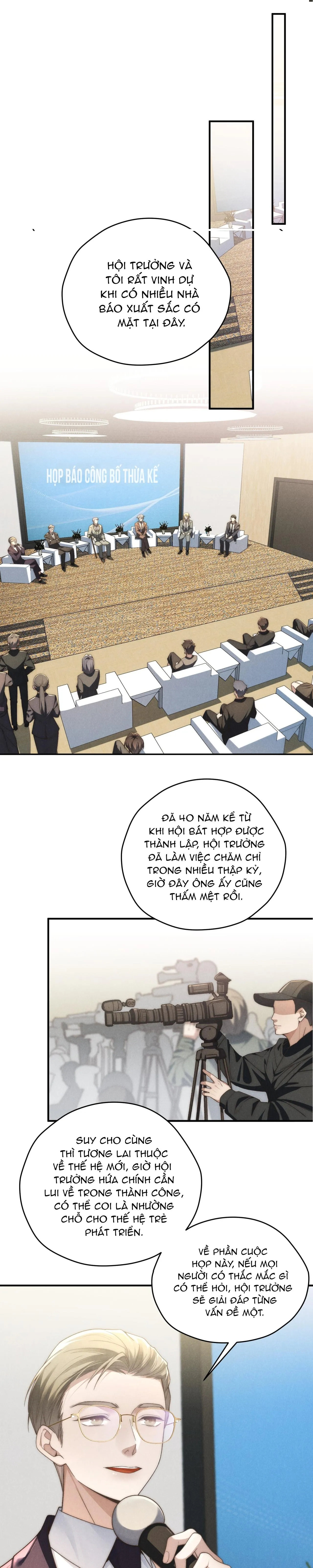 (END) Thiếu Gia Hư Hỏng Chapter 40 Trang 8