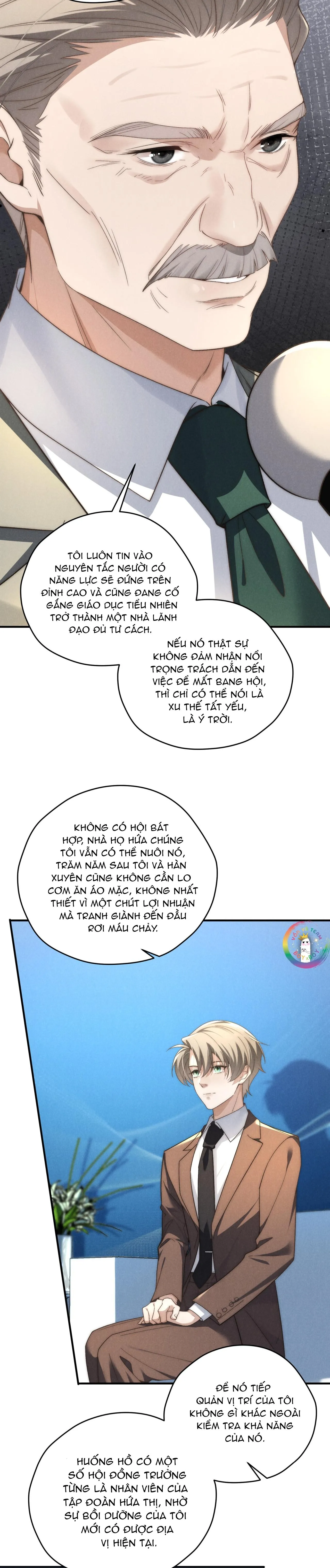 (END) Thiếu Gia Hư Hỏng Chapter 40 Trang 10