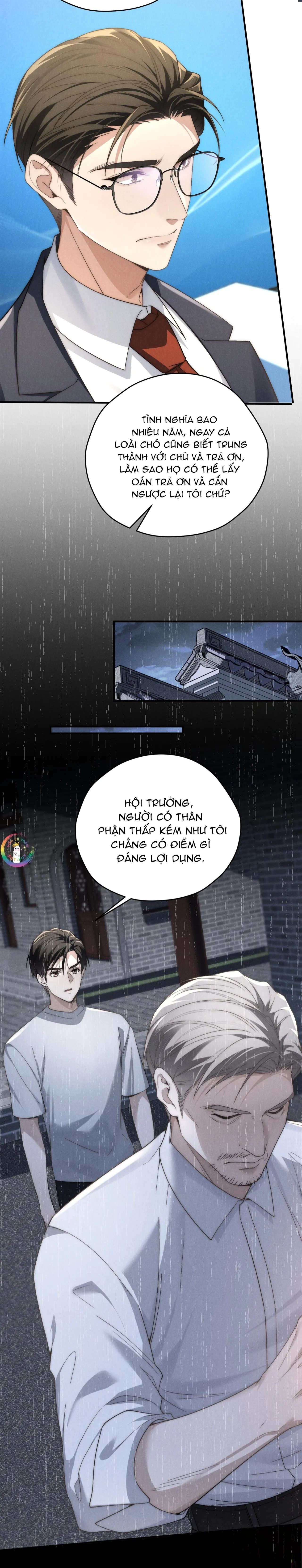 (END) Thiếu Gia Hư Hỏng Chapter 40 Trang 11