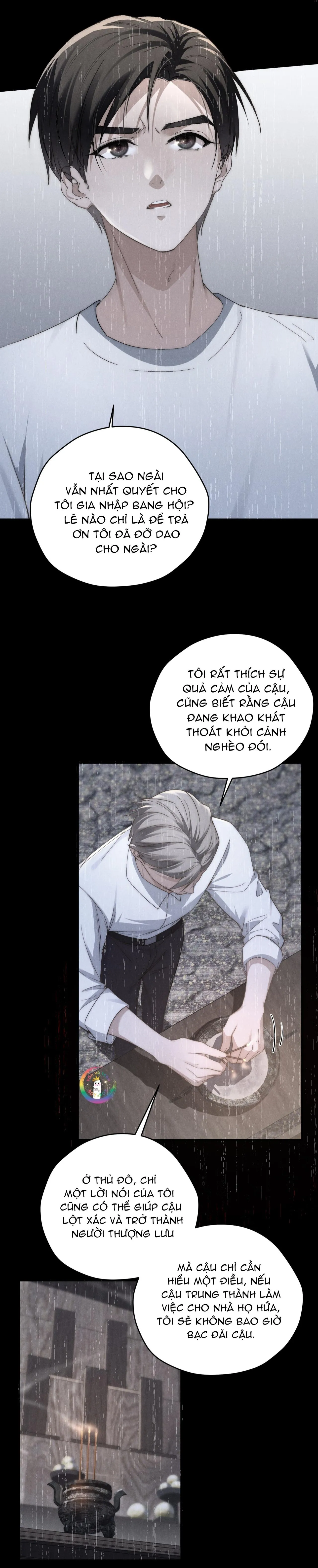 (END) Thiếu Gia Hư Hỏng Chapter 40 Trang 12