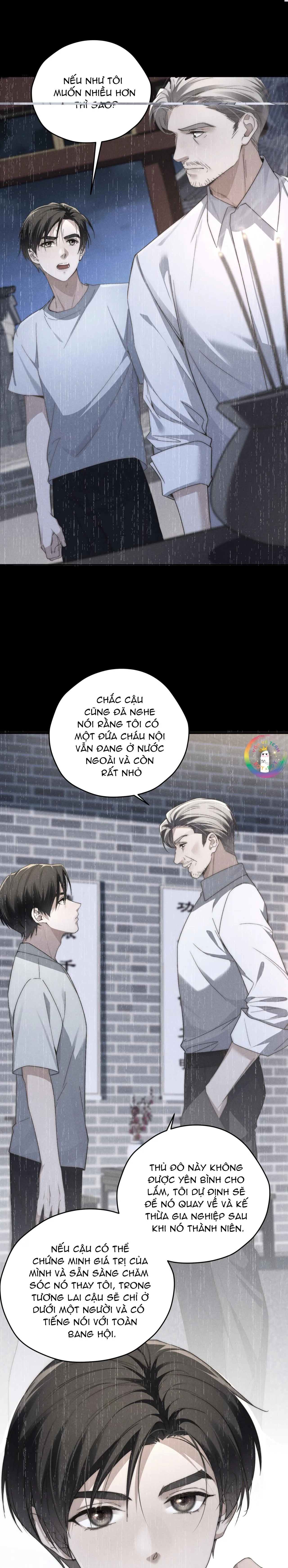 (END) Thiếu Gia Hư Hỏng Chapter 40 Trang 13