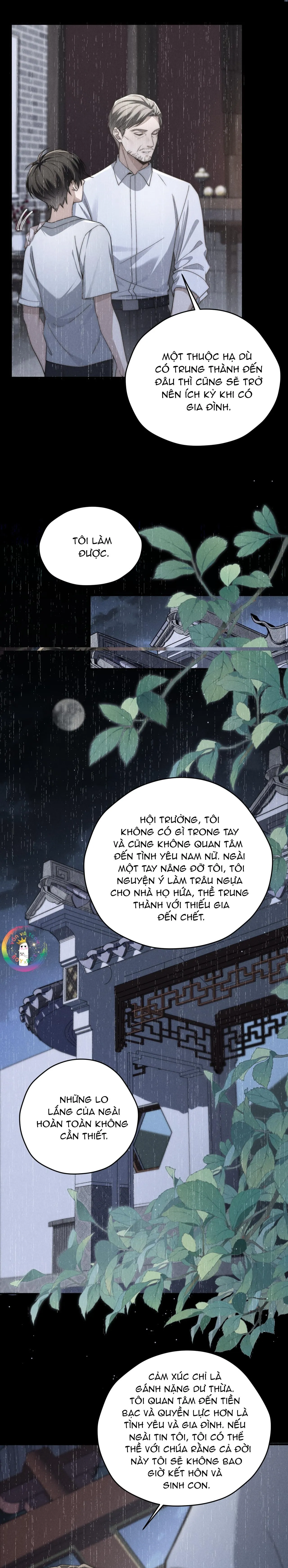 (END) Thiếu Gia Hư Hỏng Chapter 40 Trang 15