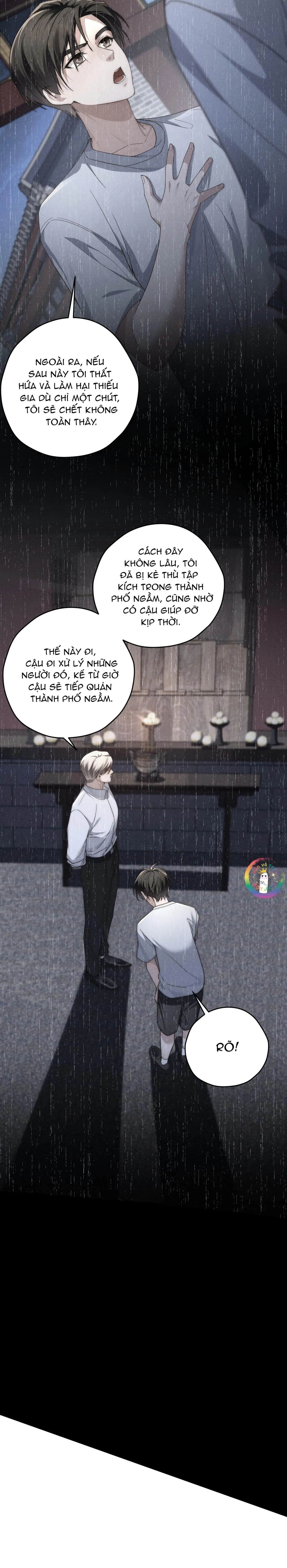 (END) Thiếu Gia Hư Hỏng Chapter 40 Trang 16