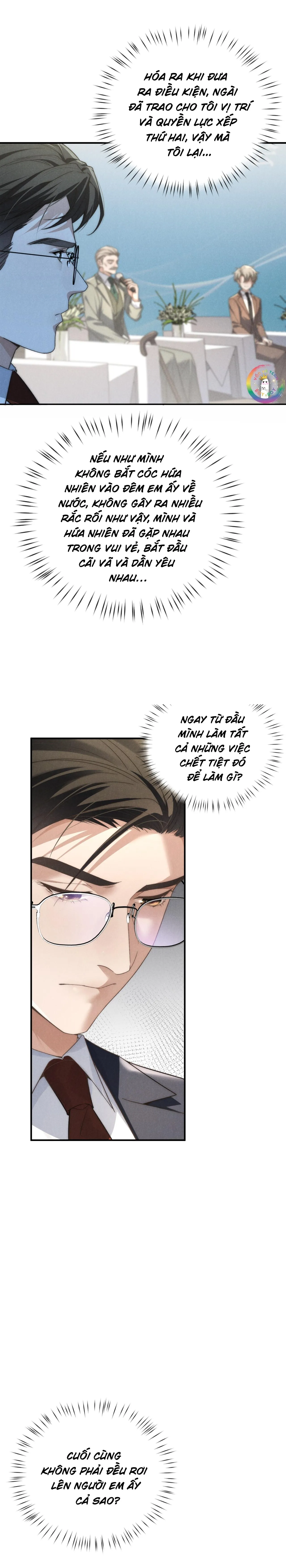 (END) Thiếu Gia Hư Hỏng Chapter 40 Trang 17