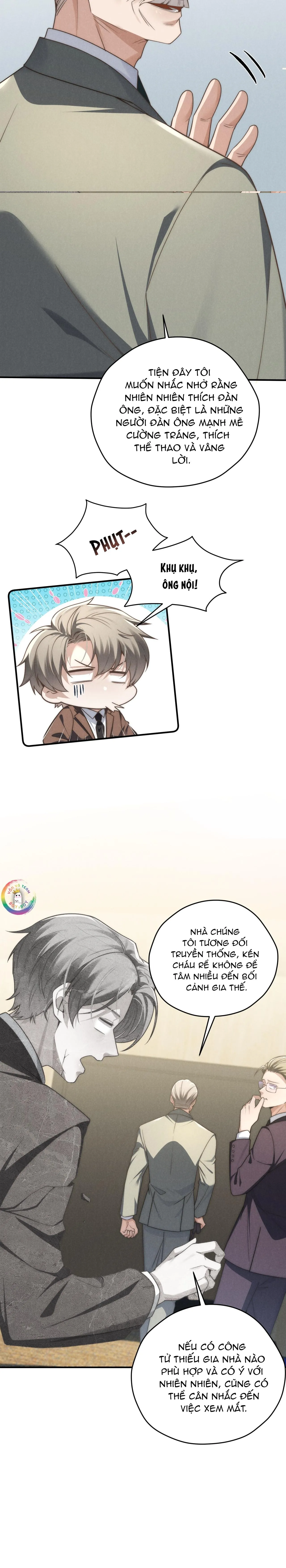 (END) Thiếu Gia Hư Hỏng Chapter 40 Trang 19