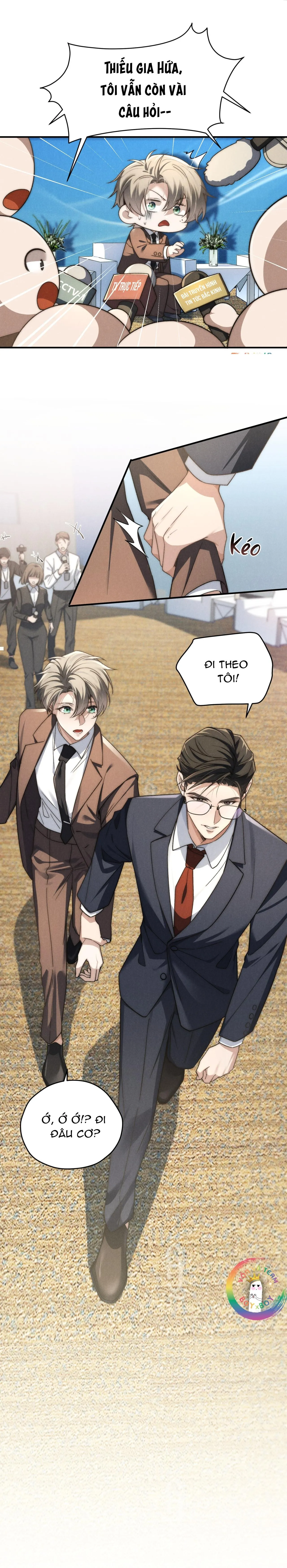 (END) Thiếu Gia Hư Hỏng Chapter 40 Trang 20