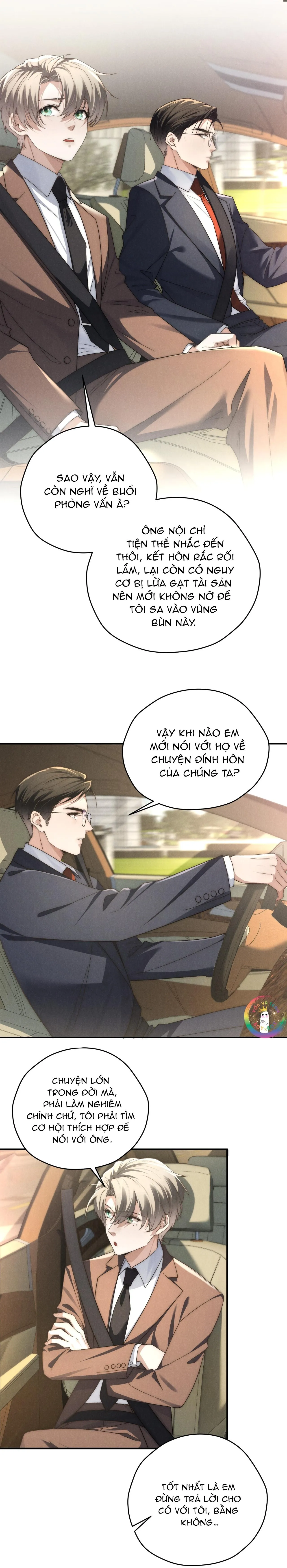 (END) Thiếu Gia Hư Hỏng Chapter 41 Trang 3