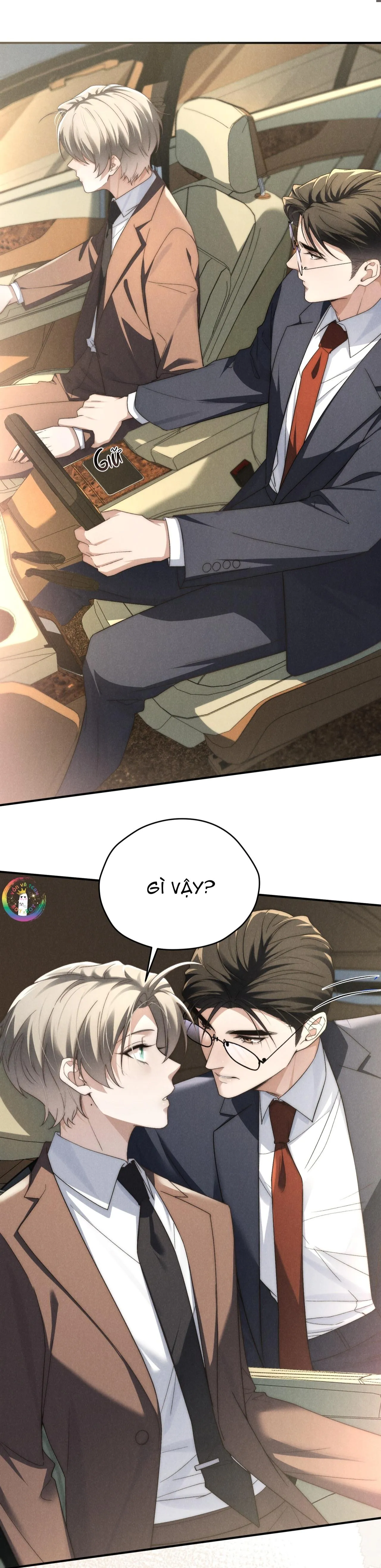 (END) Thiếu Gia Hư Hỏng Chapter 41 Trang 5