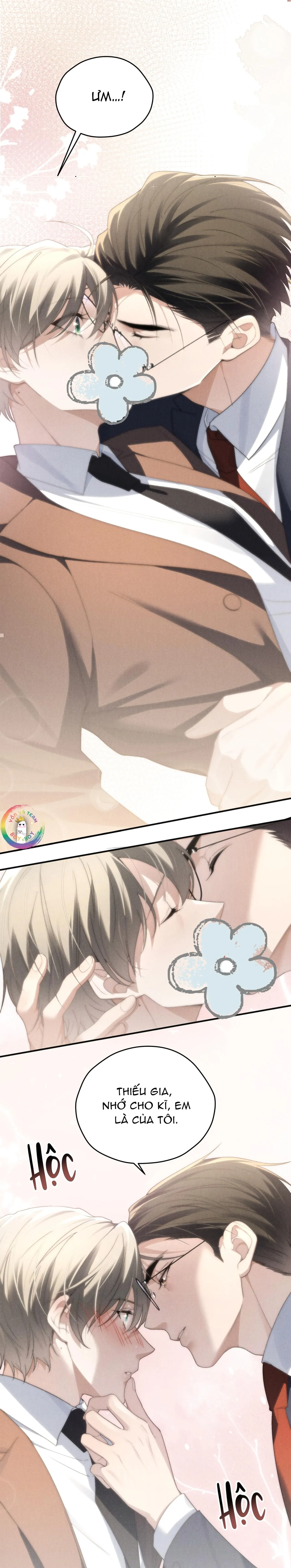 (END) Thiếu Gia Hư Hỏng Chapter 41 Trang 6