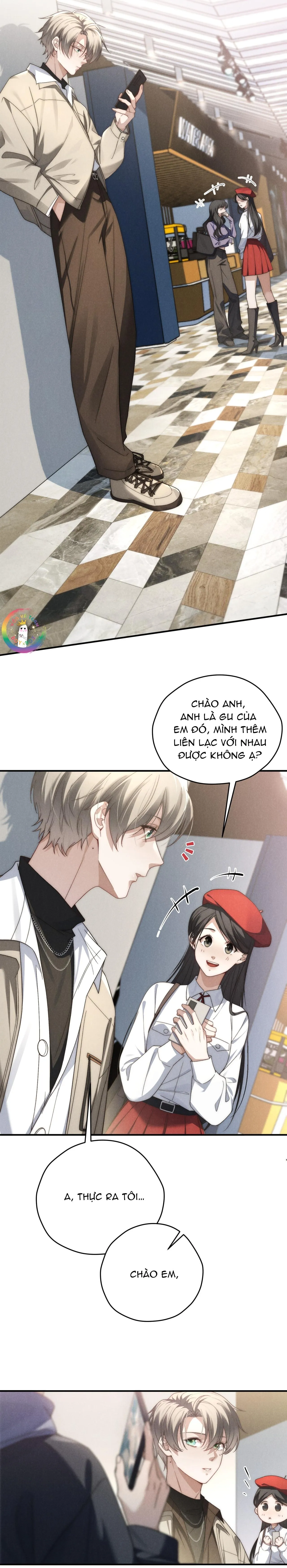 (END) Thiếu Gia Hư Hỏng Chapter 41 Trang 8