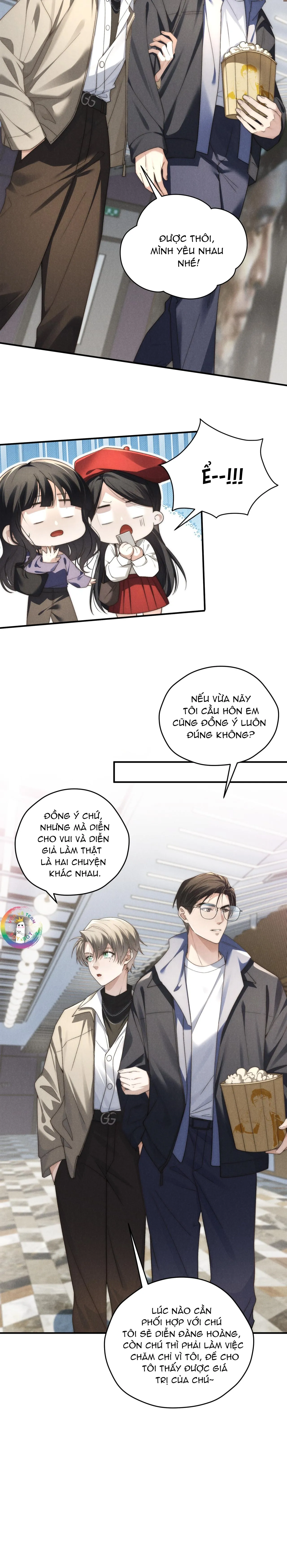 (END) Thiếu Gia Hư Hỏng Chapter 41 Trang 10