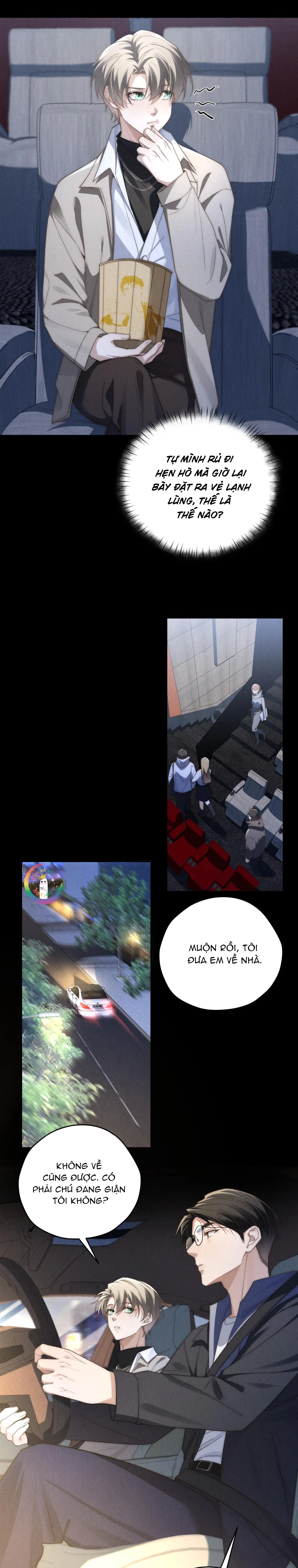 (END) Thiếu Gia Hư Hỏng Chapter 41 Trang 12