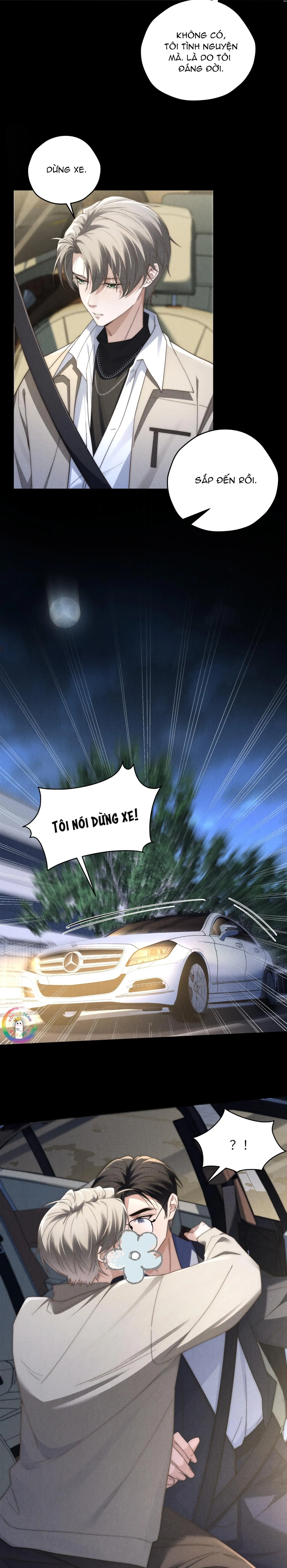 (END) Thiếu Gia Hư Hỏng Chapter 41 Trang 13