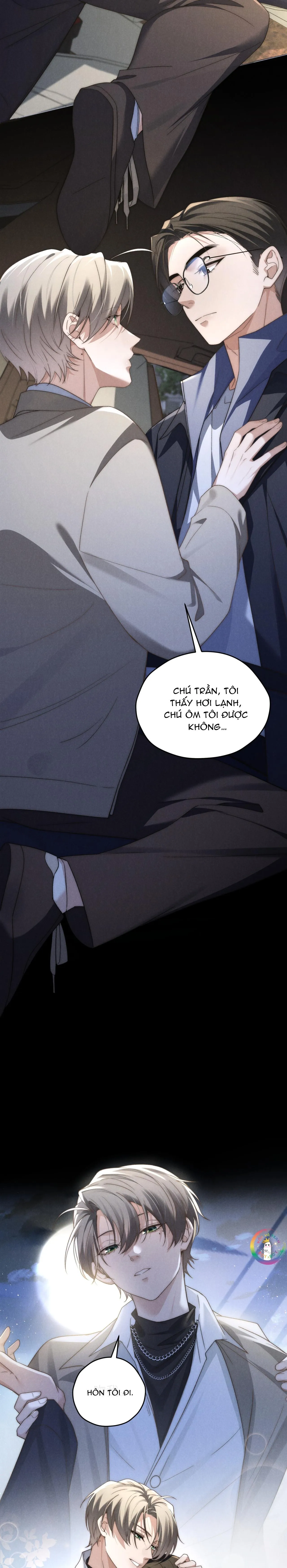 (END) Thiếu Gia Hư Hỏng Chapter 41 Trang 14