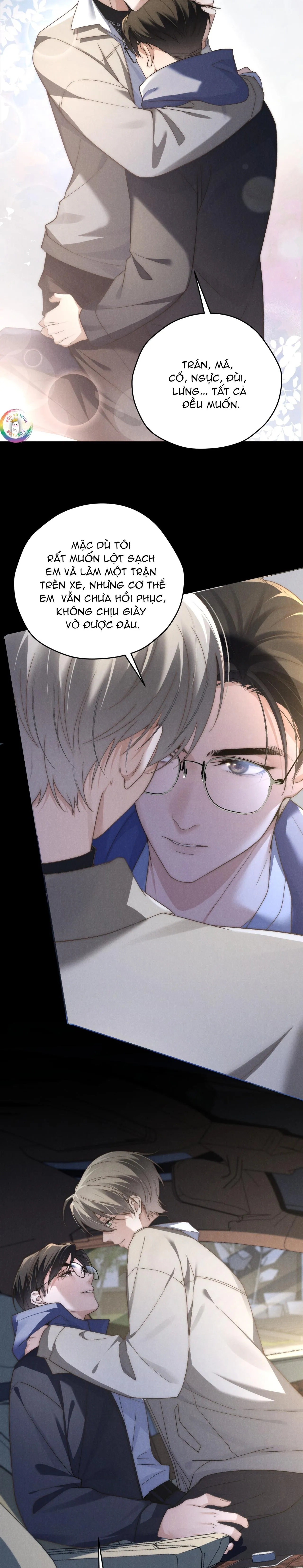 (END) Thiếu Gia Hư Hỏng Chapter 41 Trang 15