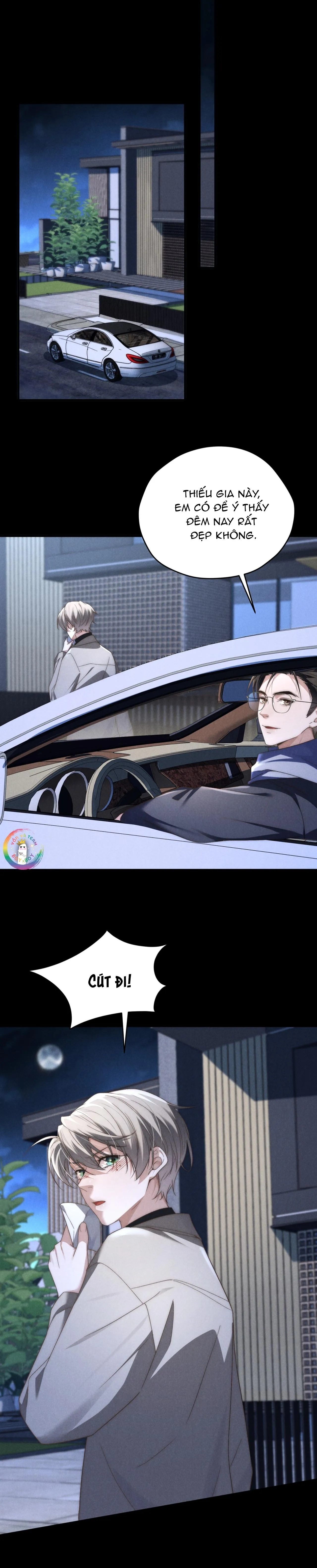 (END) Thiếu Gia Hư Hỏng Chapter 41 Trang 17