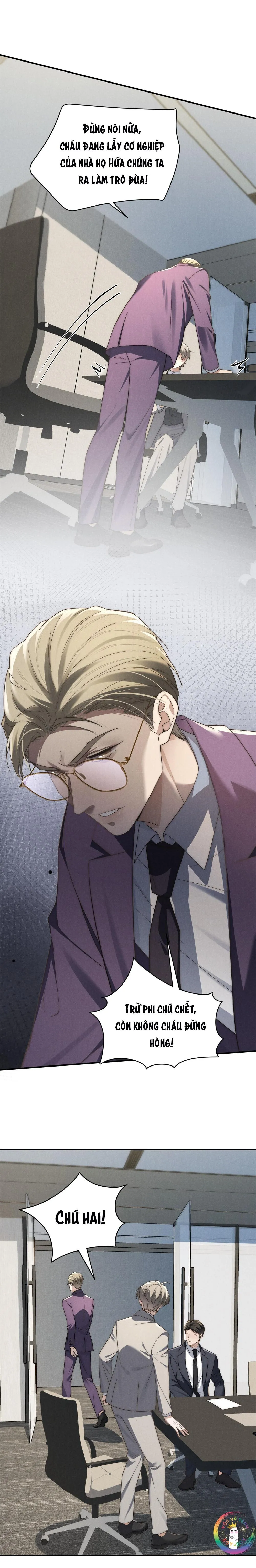 (END) Thiếu Gia Hư Hỏng Chapter 42 Trang 5