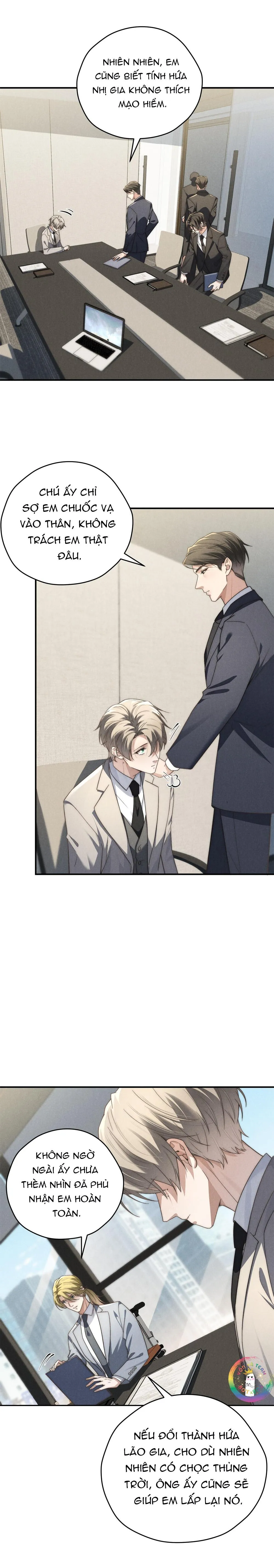 (END) Thiếu Gia Hư Hỏng Chapter 42 Trang 6