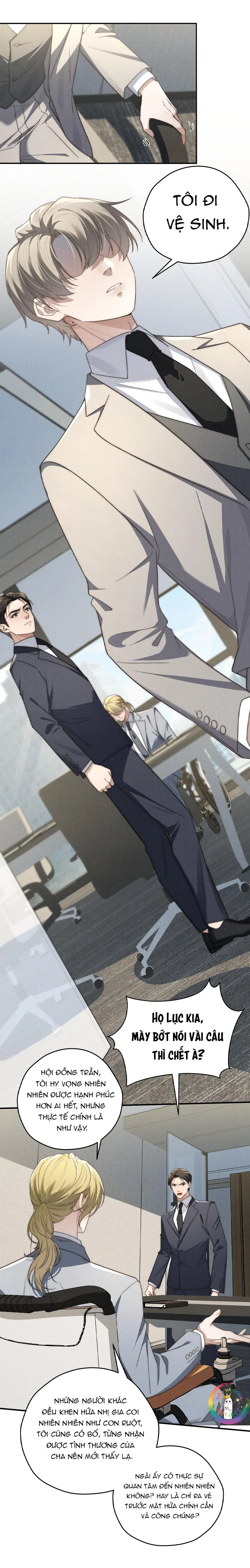 (END) Thiếu Gia Hư Hỏng Chapter 42 Trang 7