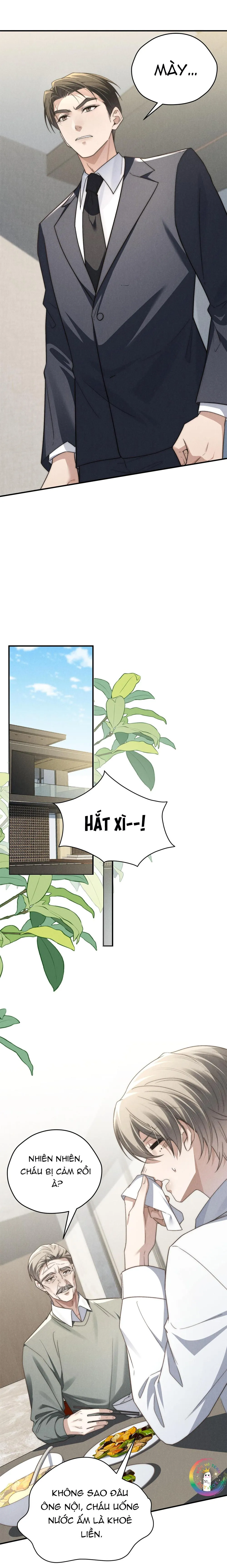 (END) Thiếu Gia Hư Hỏng Chapter 42 Trang 8