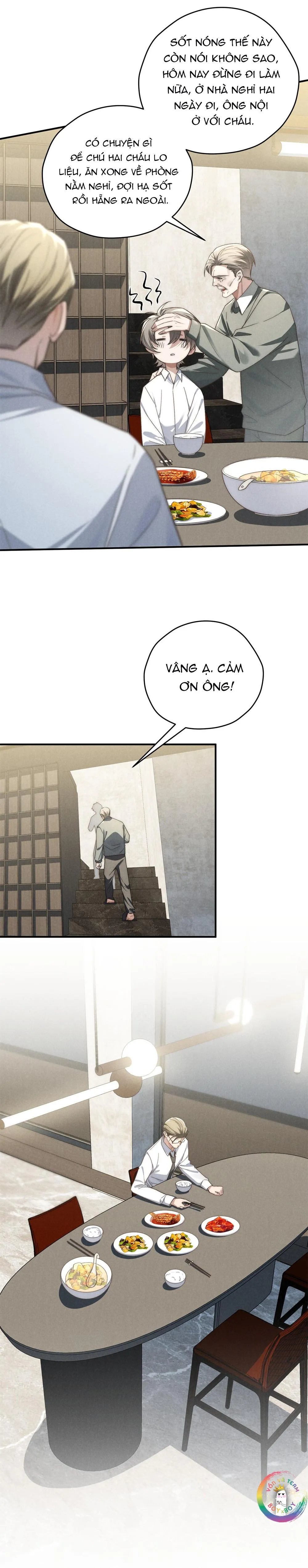 (END) Thiếu Gia Hư Hỏng Chapter 42 Trang 9