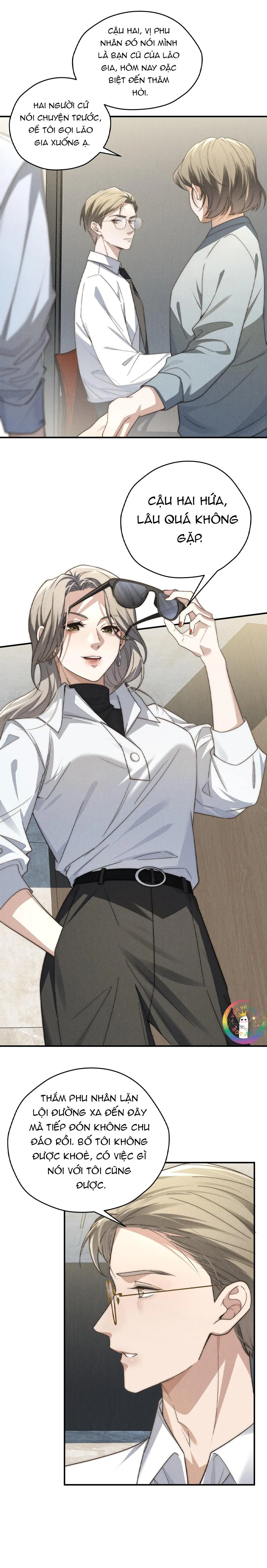 (END) Thiếu Gia Hư Hỏng Chapter 42 Trang 10