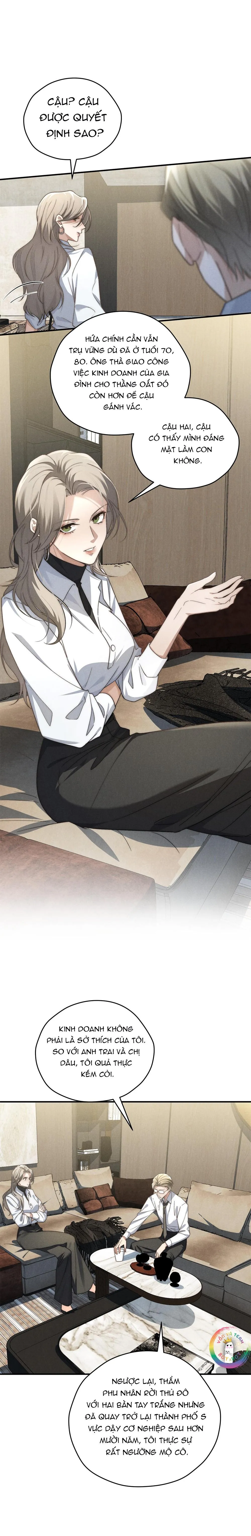 (END) Thiếu Gia Hư Hỏng Chapter 42 Trang 11