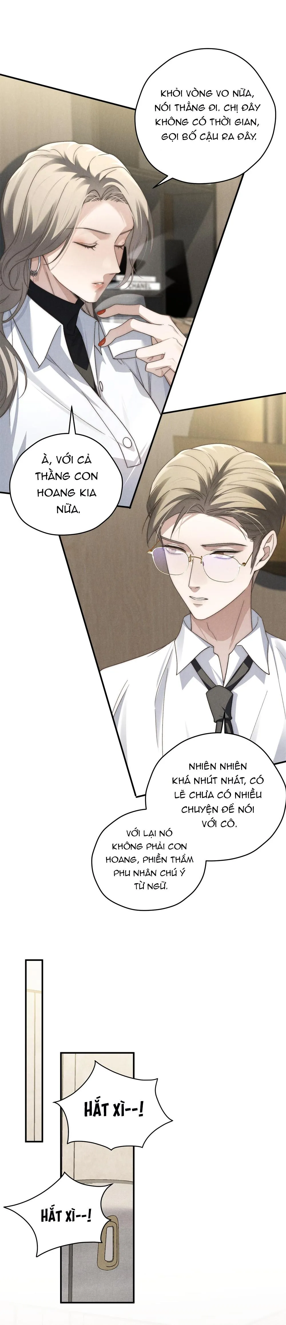 (END) Thiếu Gia Hư Hỏng Chapter 42 Trang 12